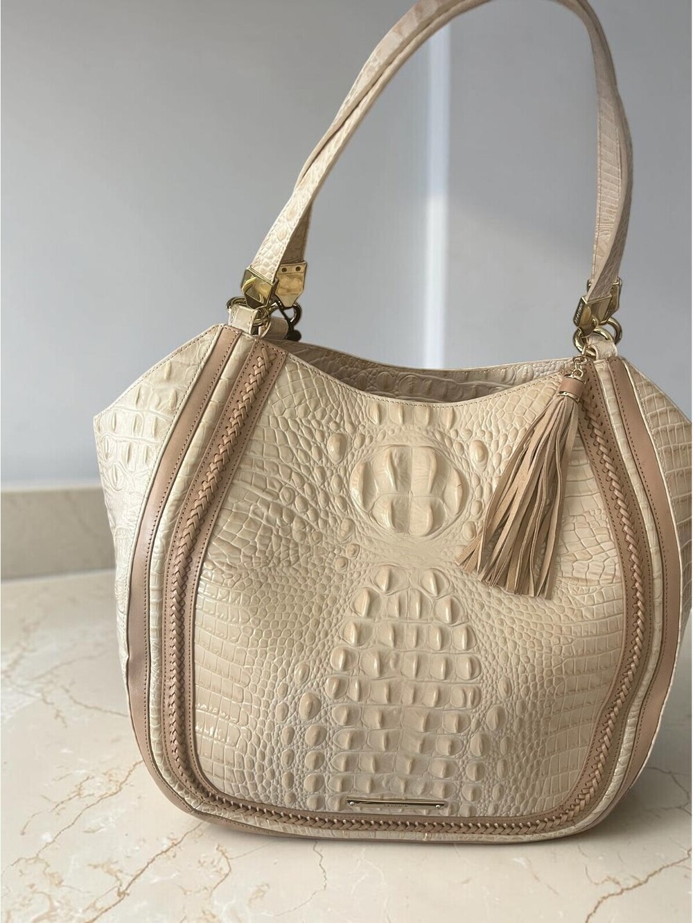 Brahmin Thelma Sunglow Dalton – NWT